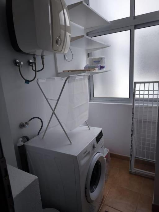 Atico Residencial Sardina Galdar Apartment Bagian luar foto