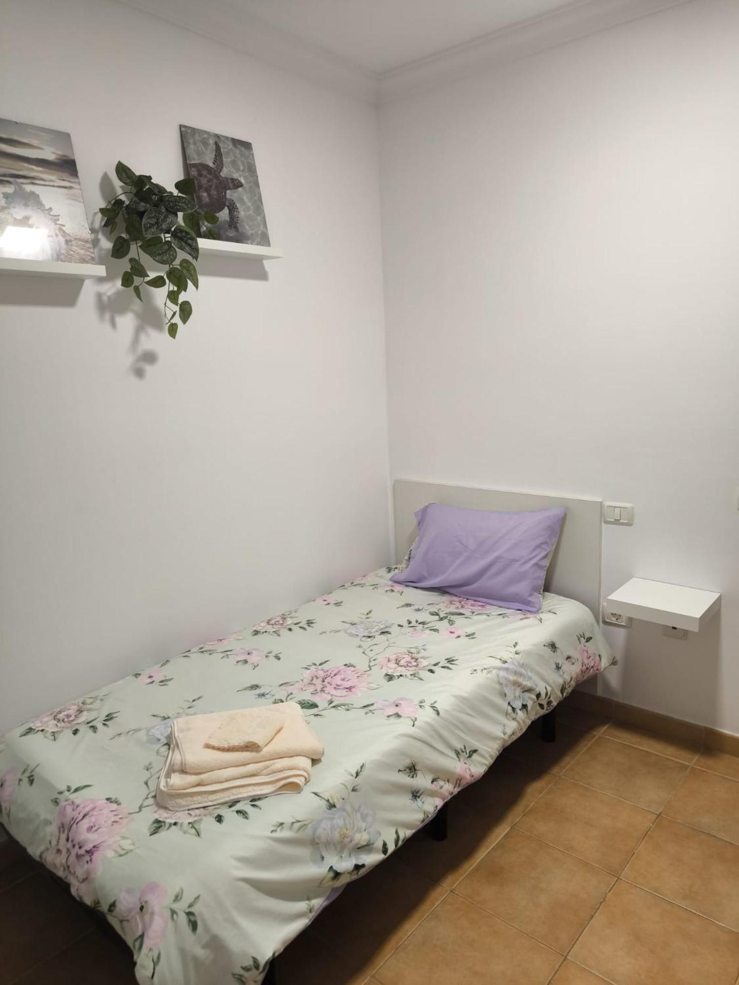 Atico Residencial Sardina Galdar Apartment Bagian luar foto