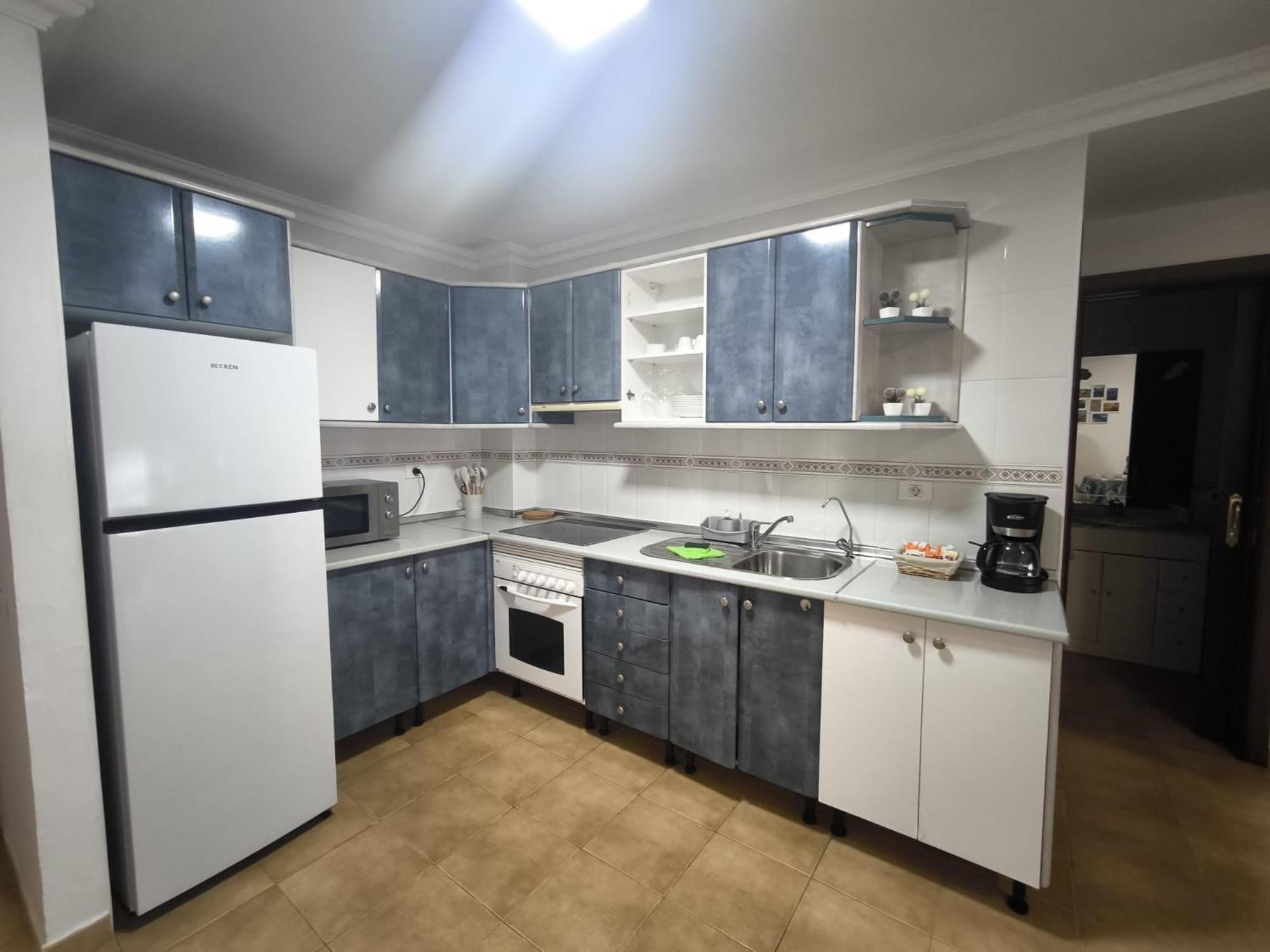 Atico Residencial Sardina Galdar Apartment Bagian luar foto